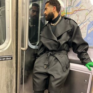 Meet your Posher, James